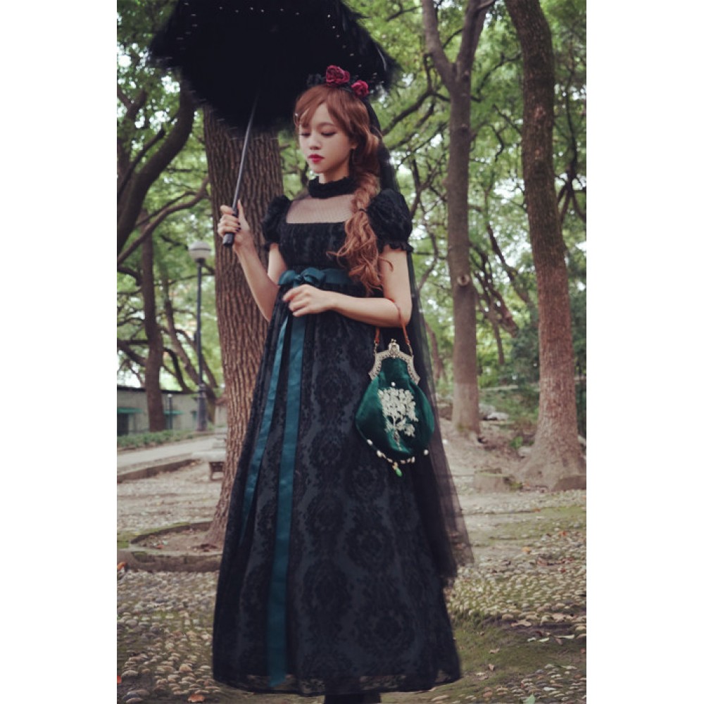 Surface Spell Josephine Gothic Lolita Dress OP