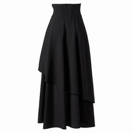Gothic Long Skirt (GOTH1)