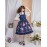 Strawberry dessert sweet lolita dress JSK (DR01)