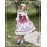 Magic Tea Party Baking medal Classic Lolita Dress JSK (MP64)
