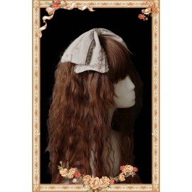 Infanta Marionette Lolita Headbow KC