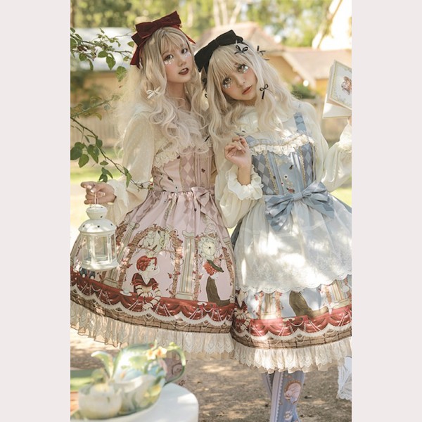 The Lolita Tea Party