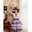 Magic Tea Party Peach Sweet Lolita Dress JSK 2 (MP58)