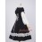 Surface Spell Gothic St. Therese Lolita Dress One Piece OP