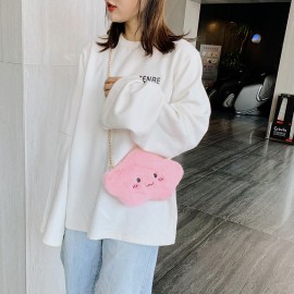 Sweet Lolita Fluffy Shoulder Bag (BAG2)