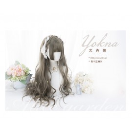 Yokna Long Curly Wig (WIG31)