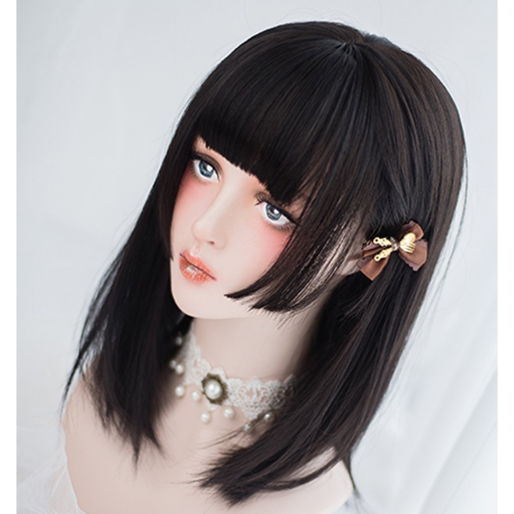 Classic Straight Wig (WIG35)