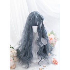 Mermaid Curly Wig (WIG36)