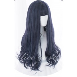 Icy Moon Lolita Curly Style Wig (WIG51)