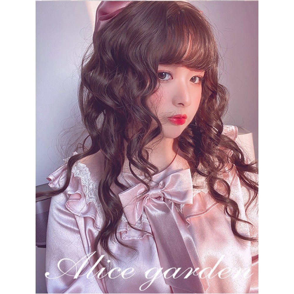 Merry Lolita Curly Style Wig (WIG59)