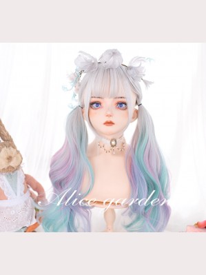 Alice Garden ~Karina ~Lolita bobo Short Wigs