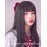 Yoshimi Lolita Nature Black Straight Wig (WIG67)