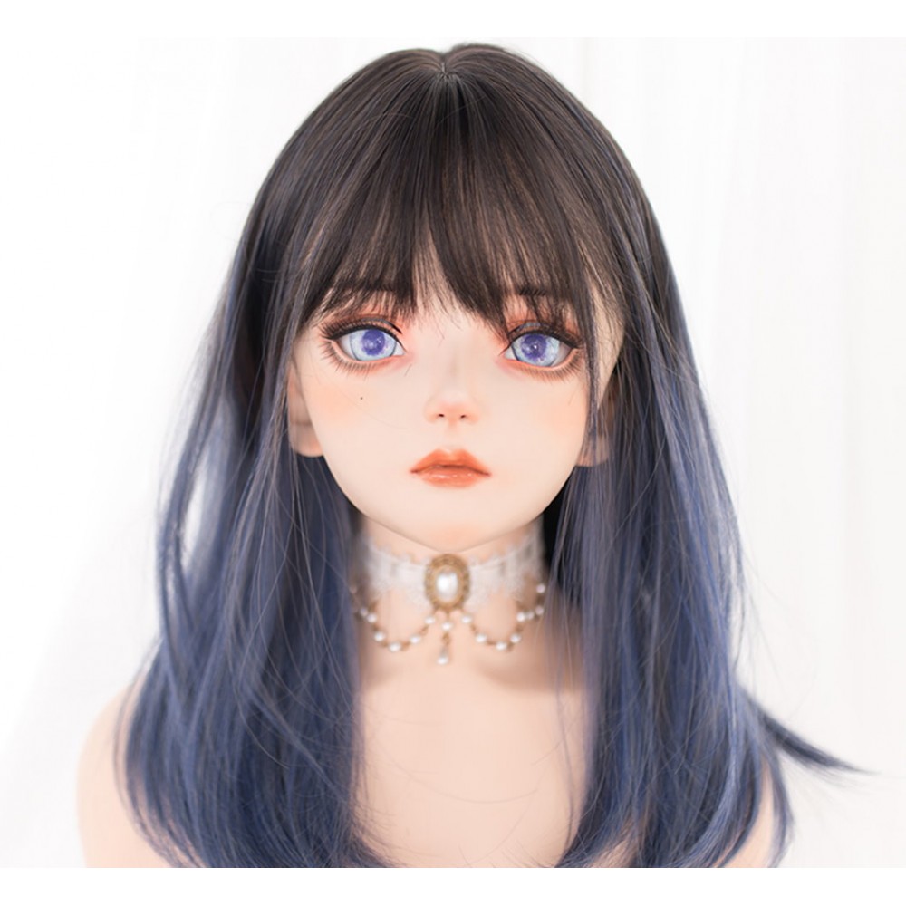 Kaziki Lolita Gradient Colors Style Wig (WIG75)