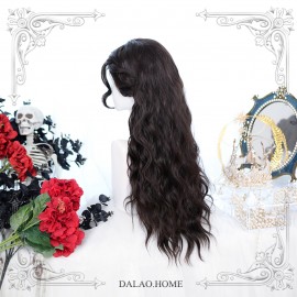 Selena Curly Lolita Wig (DL36)