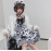 Cow Pattern Sweet Lolita Dress JSK by Diamond Honey (DH305)