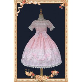 Infanta Poodle Lolita Dress OP (IN922)
