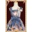 Infanta Gems Classic Lolita Style Brooch / Hair Clip (IN883)