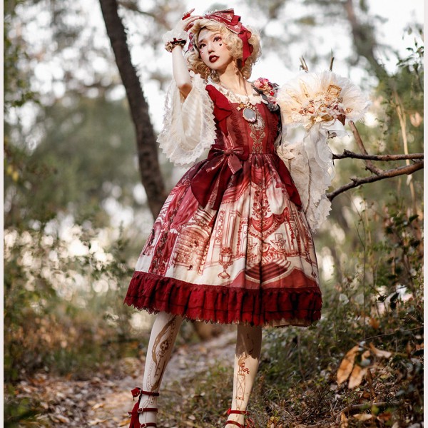 infanta lolita dress