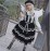 Infanta Three Layers Frill Lolita Dress JSK (IN949)