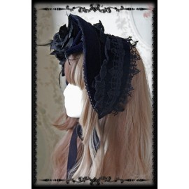Infanta Classic Lolita Bonnet (IN951)