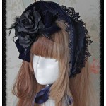 Infanta Classic Lolita Bonnet (IN951)