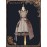 Infanta Adventurer Spirit Steampunk Lolita Vest & Skirt (IN948)