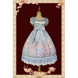 Infanta Cake Salon Classic Lolita Dress OP (IN939)