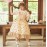 Magic Tea Party Angie's Little Bear Lolita Dress JSK (MP115)