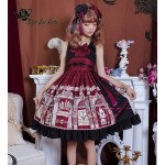 Magic Tea Party Miss Julie Lolita Dress JSK (MP103)