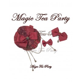 Magic Tea Party Mechanical Light Year Lolita Hair Accessories (MP108)