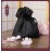 Magic Tea Party Sunny or Rainy Japanese Style Lolita 2 Ways Handbag (MP88)