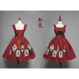 Magic tea party And Then There Were None Lolita Style Dress JSK (MP02)