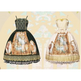 Magic tea party Tulip Escape Classic Lolita Style Dress JSK (MP09)