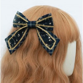 Rabbit Band Lolita Hair Clip by Cat Highness (CH10)
