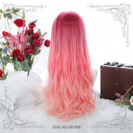 Cruz Gradient Color Lolita Wig (DL07)