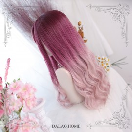 Noble Gradient Color Lolita Wig (DL08)