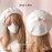 Bowknot Lolita Style Berets (MX01)