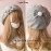 Bowknot Lolita Style Berets (MX01)