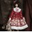 Vintage Bear Lolita Dress OP (BJ05)