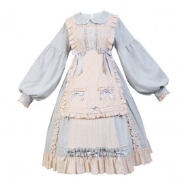 Sweet Cream Lolita Dress OP (BJ06)
