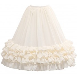 Lolita Boned Extender Petticoat (YF01)