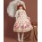 Gift Box Bear Sweet Lolita Style Dress JSK (CC02)