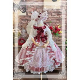 Galaxy Voyaga Classic Lolita Style Dress JSK (CM13)