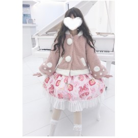 Rabbit Lolita Style Greatcoat (CM20)