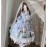The Swan Princess Lolita Style Dress OP (DJ01)
