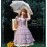 Tiny Garden French Lady Classic Lolita Dress OP (TG03)