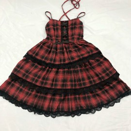 Taboo Kiss Lolita Style Dress JSK (WS06)