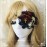 Rose & Skull Lolita Eye Patch (HA16)