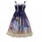Whale Castle Lolita Style Dress JSK (HA27)