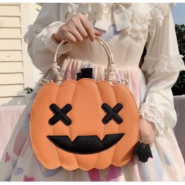 Halloween Pumpkin Lolita Style Bag (HA37)